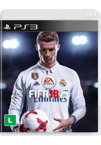 Fifa 18 - PS3